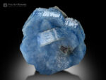 Alkali Caesium-Rich Blue Beryl from Afghanistan