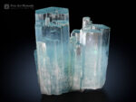 Aquamarine Cluster from Pakistan