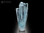 Aquamarine Cluster from Pakistan