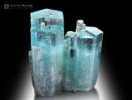 Aquamarine Cluster from Pakistan