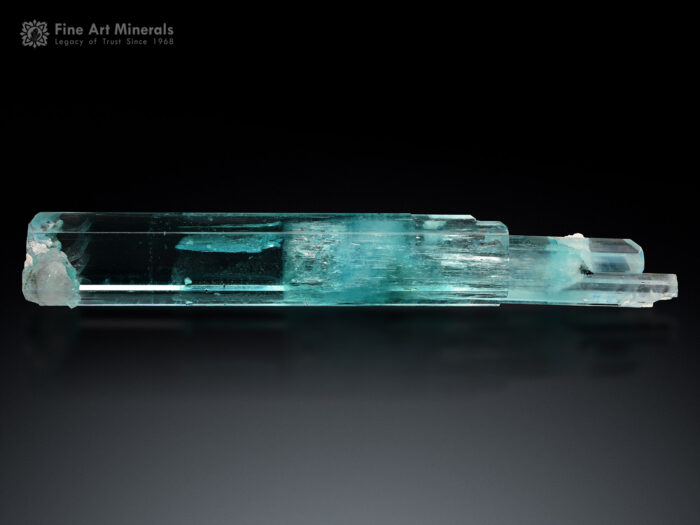 Aquamarine Crystal from Skardu Pakistan