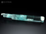 Aquamarine Crystal from Skardu Pakistan