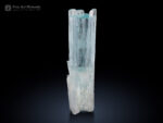 Aquamarine Crystal from Skardu Pakistan