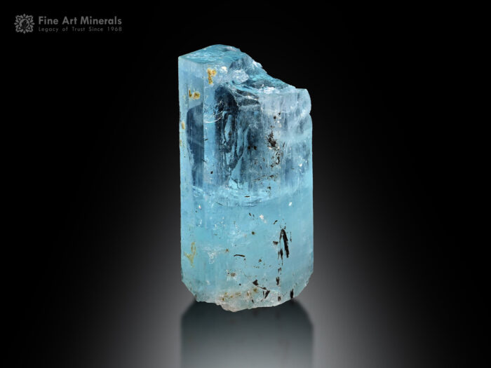 Aquamarine Crystals Lot from Skardu Pakistan