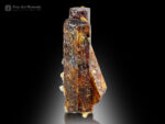 Bastnasite Crystal from Zagi Pakistan