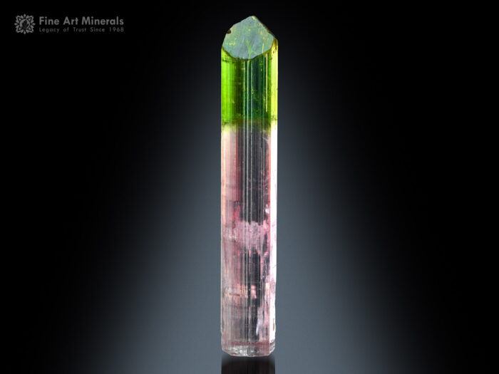 Bi Color Tourmaline Lot from Paprok Afghanistan