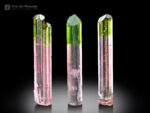 Bi Color Tourmaline Lot from Paprok Afghanistan