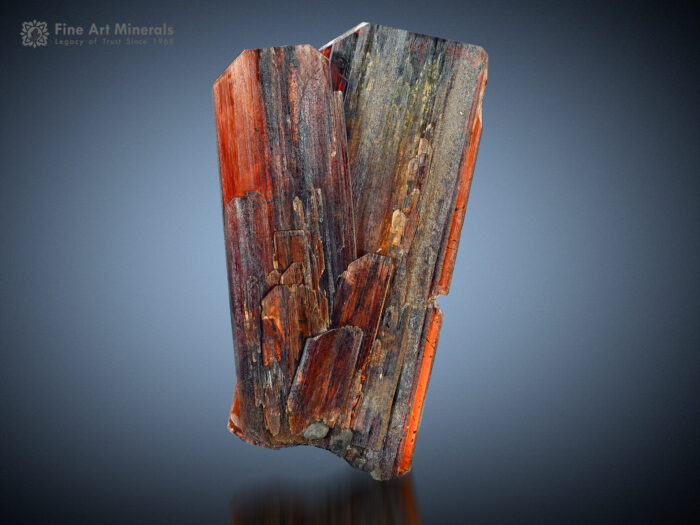 Brookite Crystal from Baluchistan Pakistan