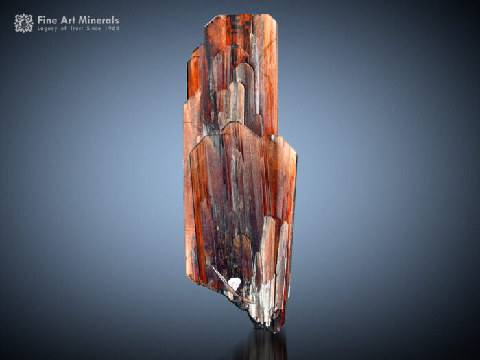 Brookite Crystal from Baluchistan Pakistan