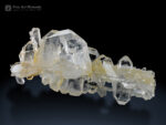 Faden Quartz Crystal from Baluchistan Pakistan