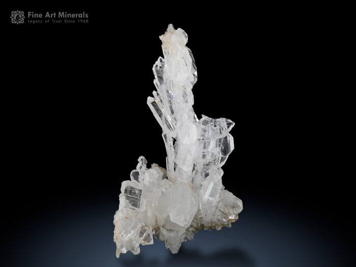 Faden Quartz from Baluchistan Pakistan