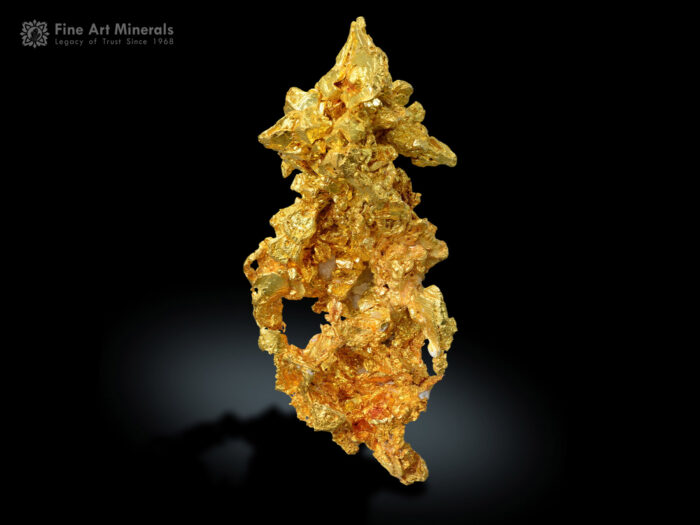 Gold from Eagle’s Nest Mine USA