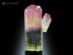 Multi color Tourmaline from Paprok Afghanistan