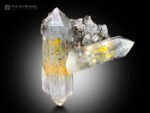 Petroleum Quartz from Baluchistan Pakistan