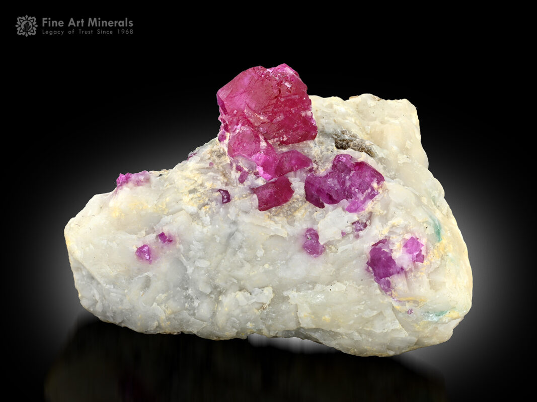 Ruby on Matrix from Afghanistan