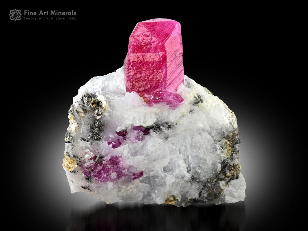 Ruby on Matrix from Hunza Pakistan