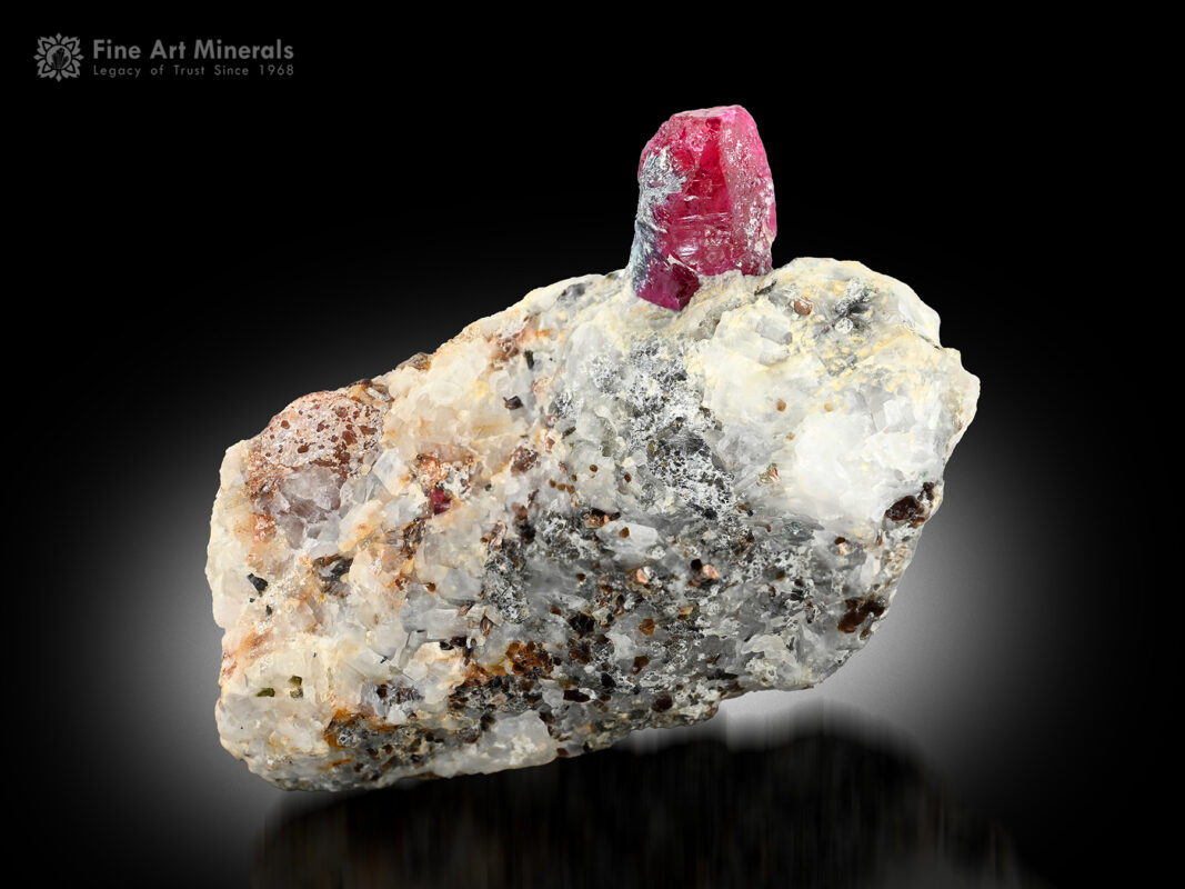 Ruby on Matrix from Pakistan