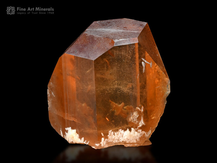 Topaz Crystal from Pakistan