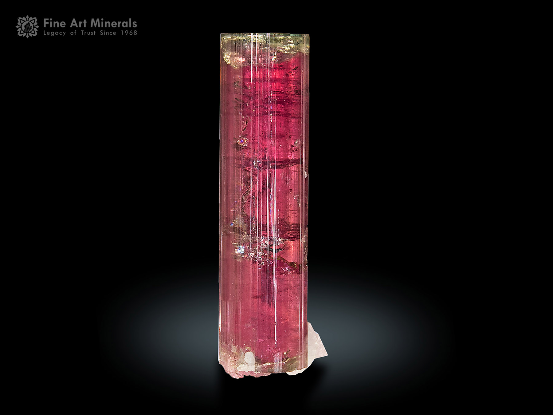 Tourmaline Crystal from Brazil