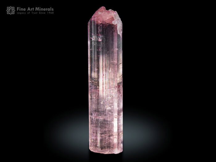 Tourmaline Crystal from Nuristan Afghanistan