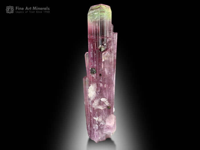 Tourmaline from Paprok Afghanistan