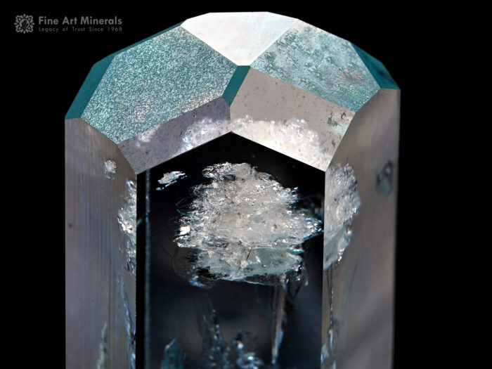 Aquamarine Crystal from Pakistan