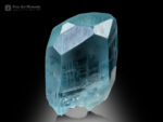 Aquamarine Crystal from Pakistan