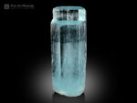 Aquamarine Crystal from Pakistan