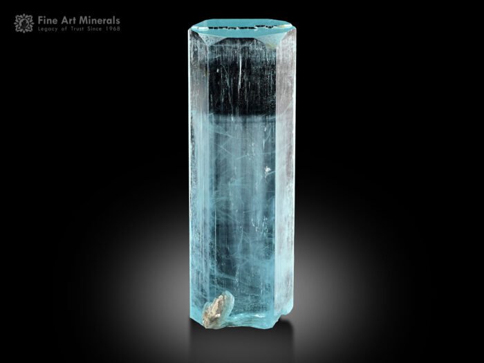 Aquamarine Crystal from Skardu Pakistan