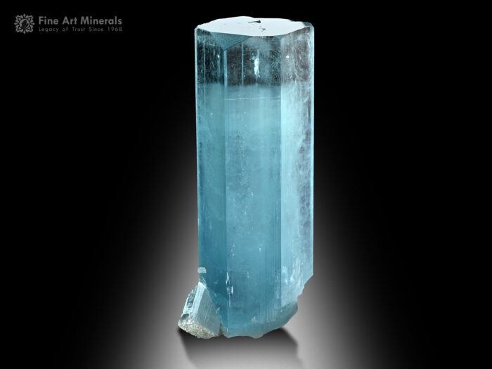 Aquamarine Crystal from Skardu Pakistan