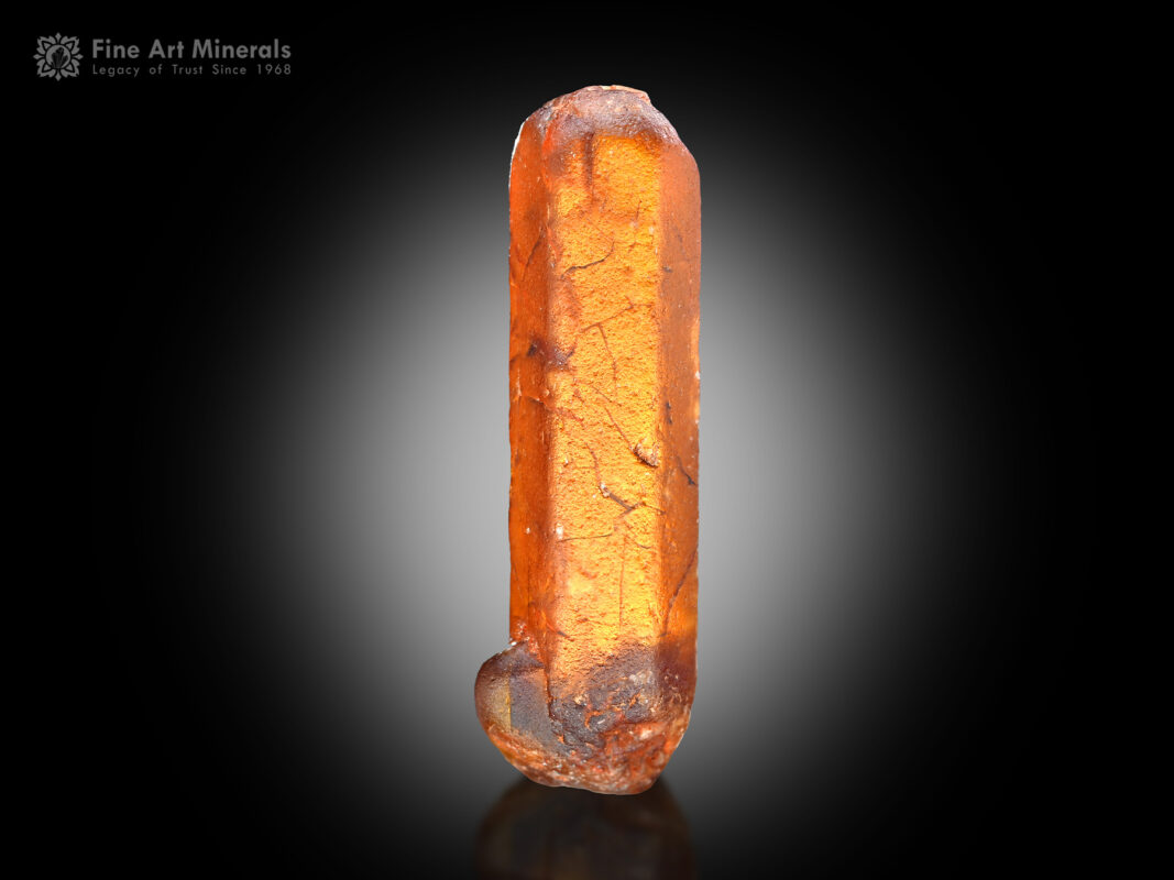 Bastnasite Crystal from Zagi Pakistan