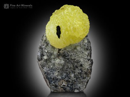 Brucite on Matrix from Pakistan