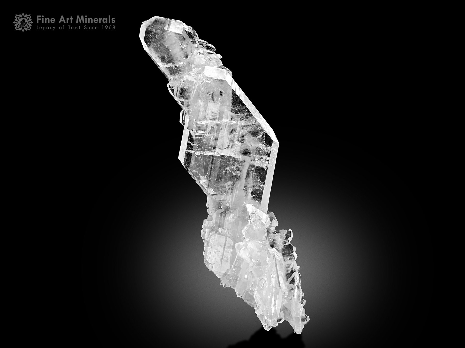 Faden Quartz from Baluchistan Pakistan