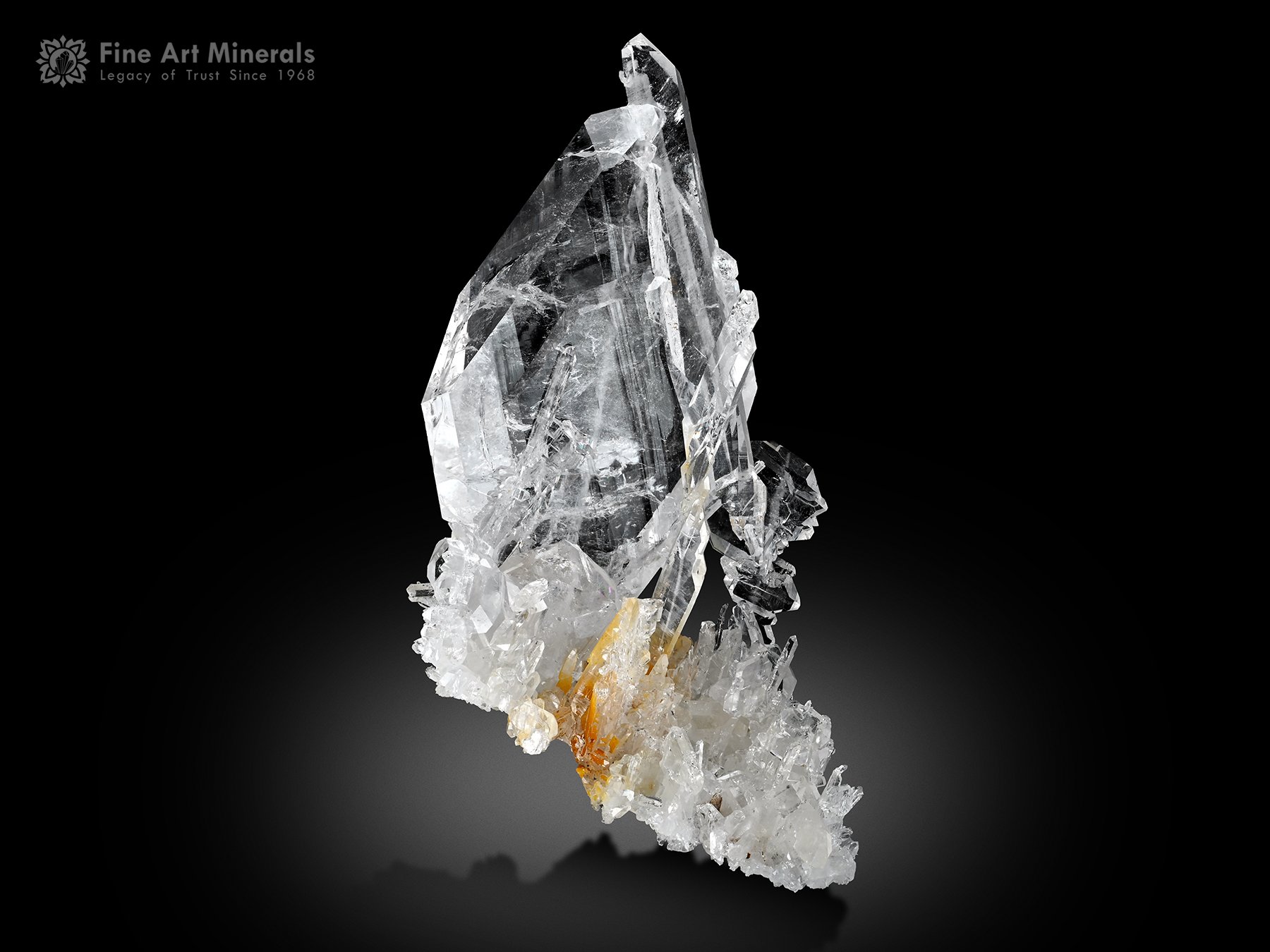 Faden Quartz from Baluchistan Pakistan