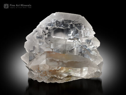 Gwindel Quartz from Pakistan