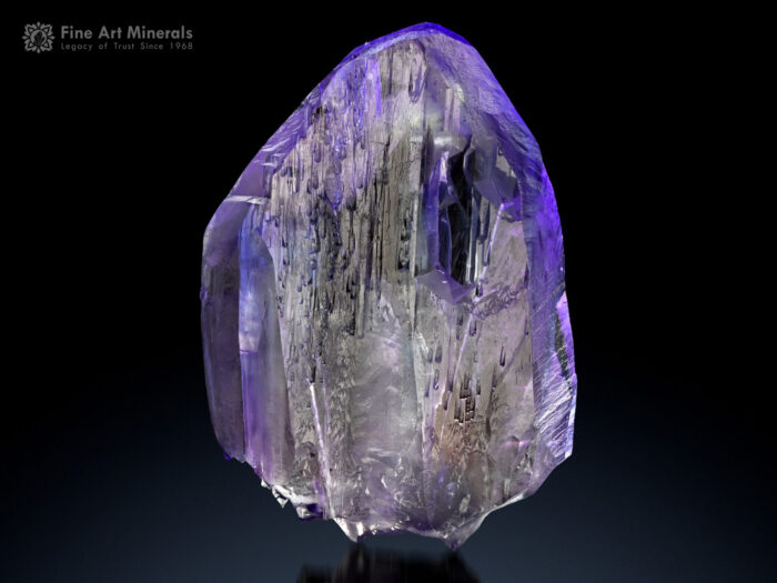 Kunzite Crystal from Afghanistan