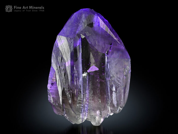 Kunzite Crystal from Afghanistan