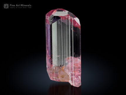 Pink Topaz from Katlang Pakistan