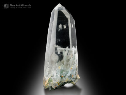 Quartz Crystal from Skardu Pakistan.