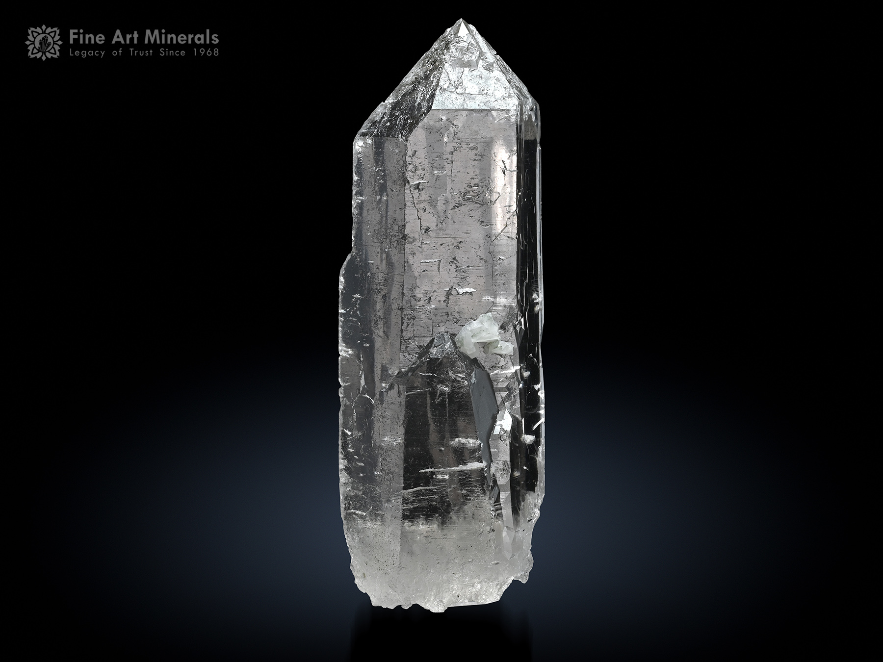 Quartz Crystal from Skardu Pakistan