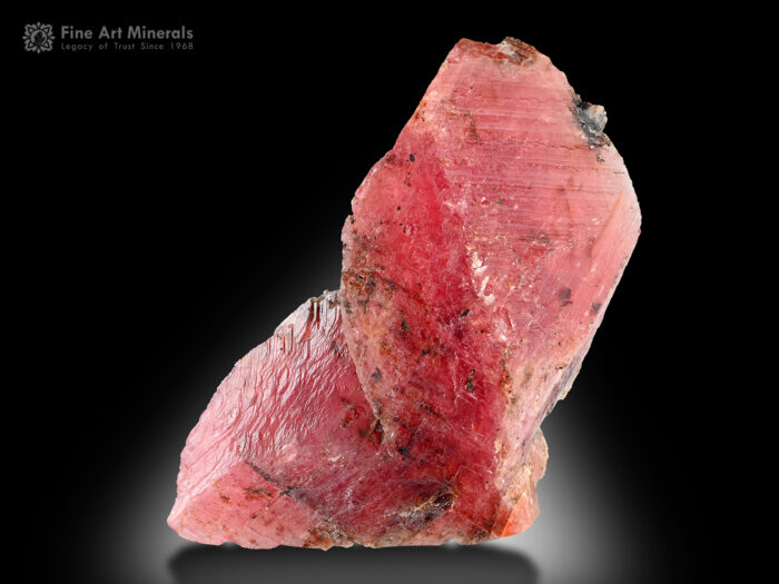 Rhodochrosite from Pakistan