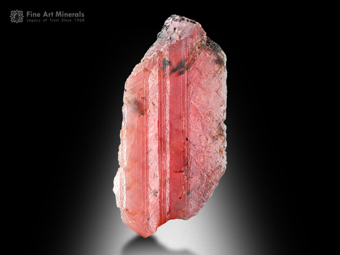 Rhodochrosite from Pakistan