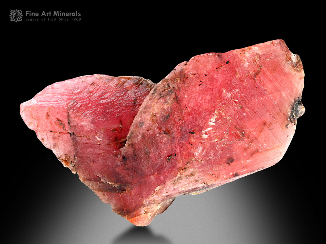 Rhodochrosite from Pakistan