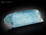 Aquamarine Crystal from Skardu Pakistan