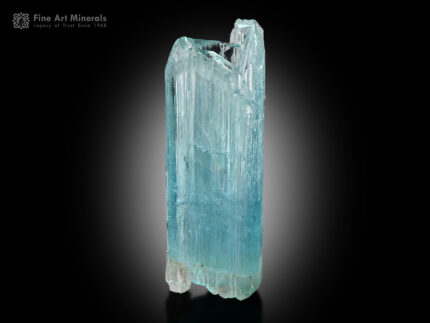 Aquamarine Crystal from Skardu Pakistan