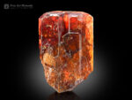 Bastnasite Crystal from Zagi Pakistan