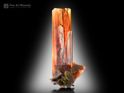 Brookite Crystal from Pakistan