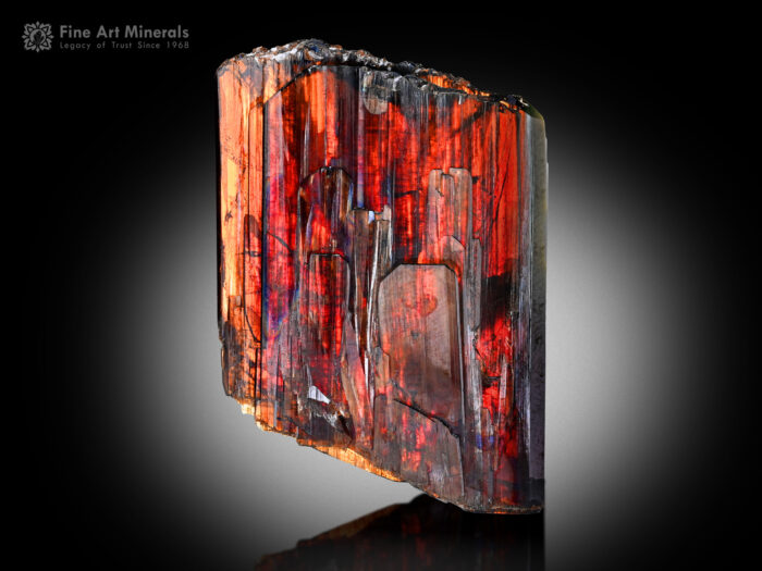 Brookite from Baluchistan Pakistan