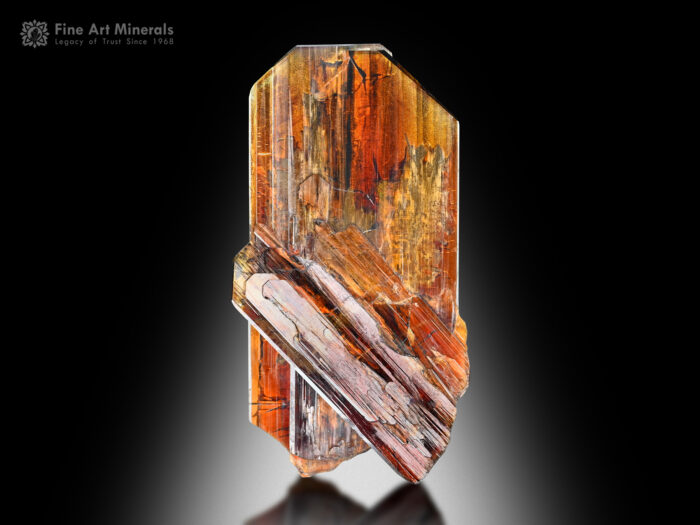 Brookite from Baluchistan Pakistan