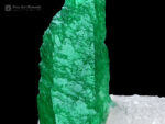 Emerald with Quartz from Pakistan